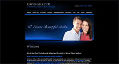 Desktop Screenshot of gelbdds.com
